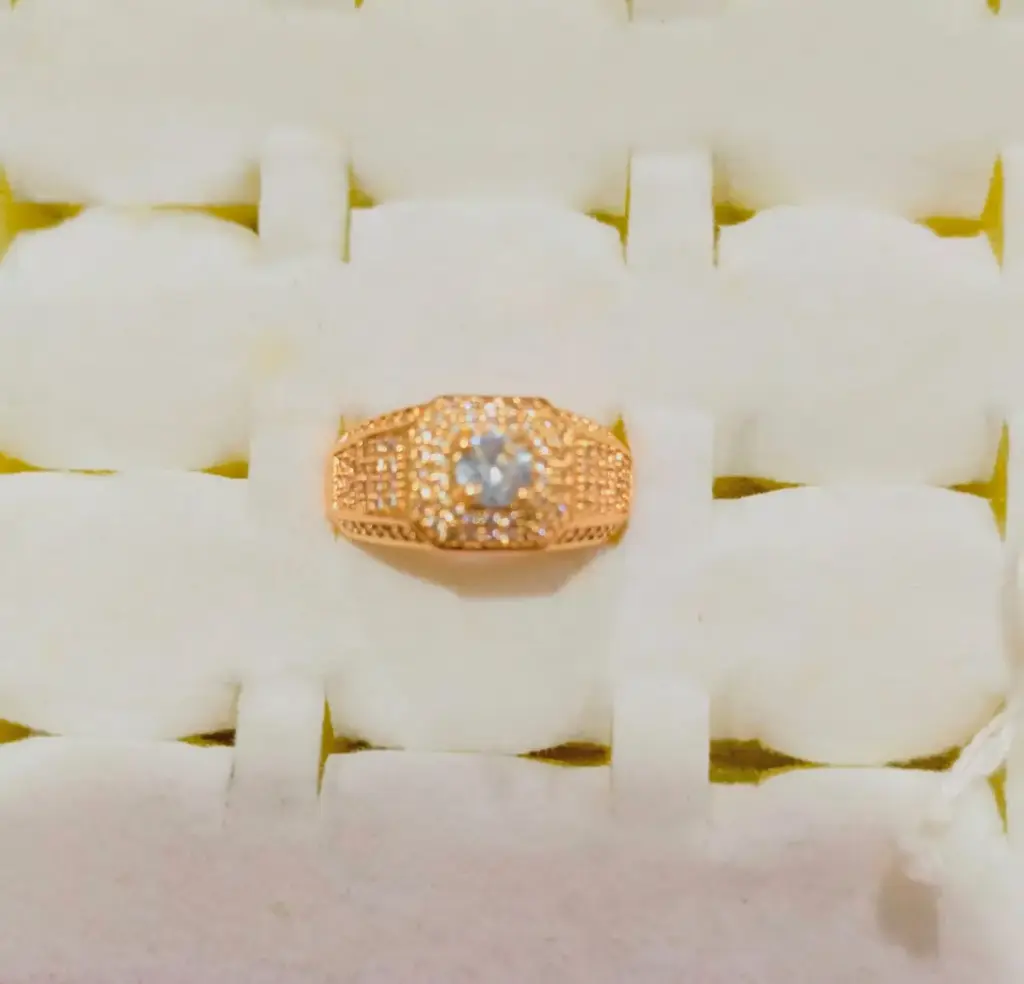 Fashion Versatile Ring
