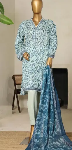 Bin Saeed Stitched